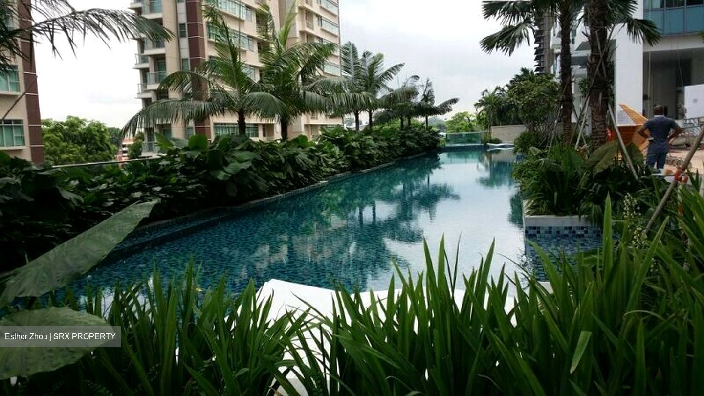 Lincoln Suites (D11), Condominium #578614681